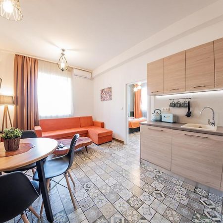 Sofia Vintage Life Apartment Exteriör bild