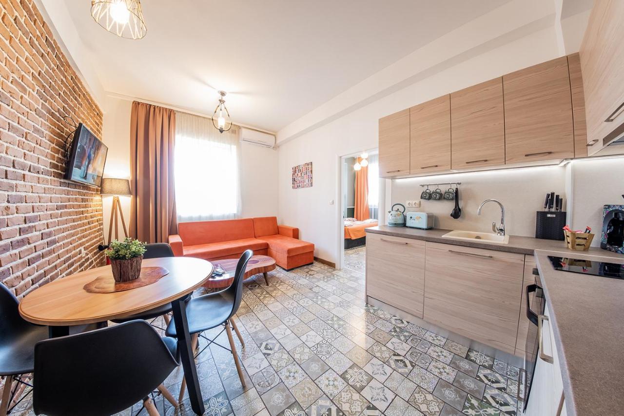 Sofia Vintage Life Apartment Exteriör bild